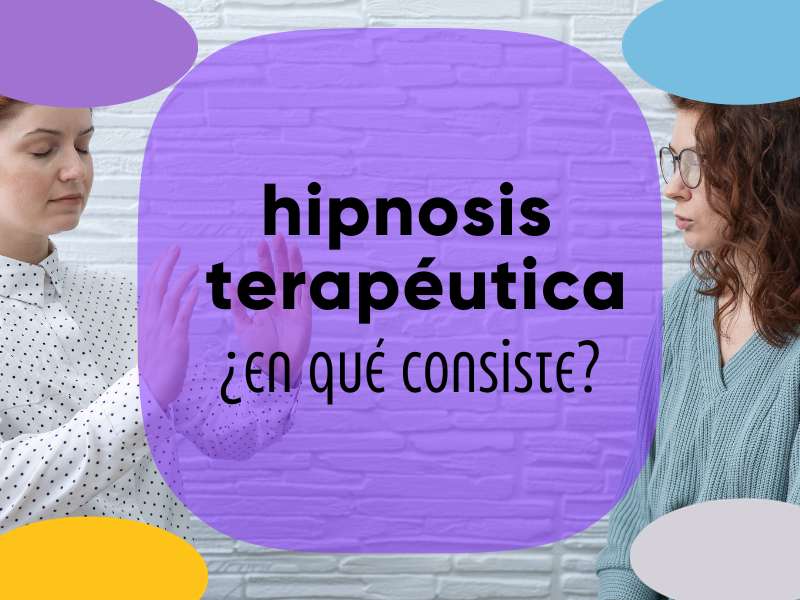 hipnosis terapéutica