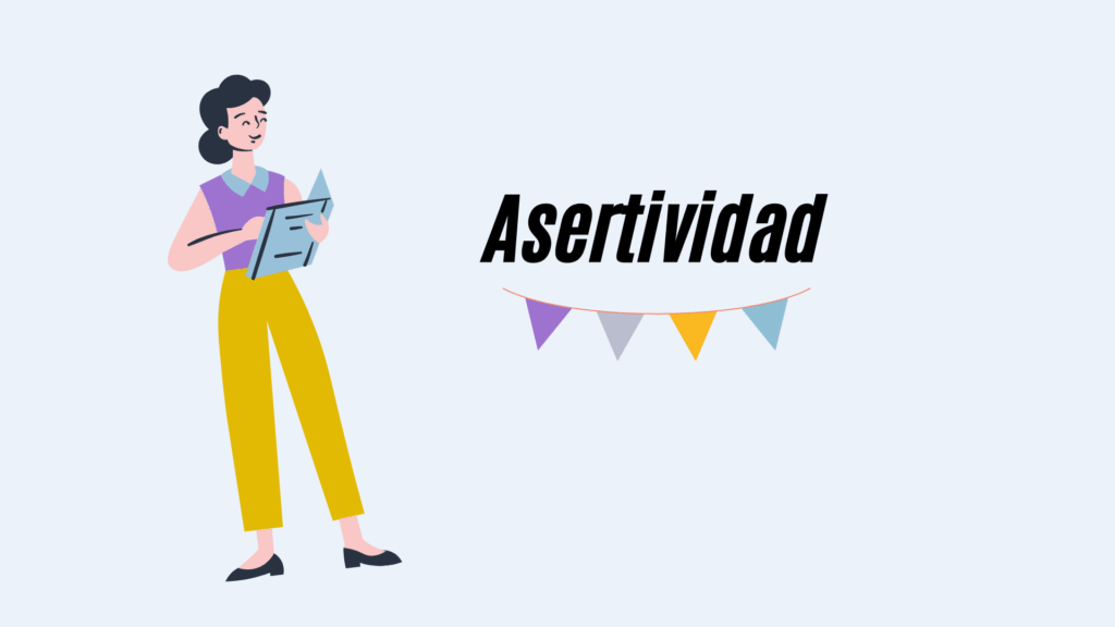 asertividad
