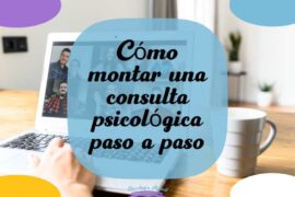 como montar una consulta de psicologia